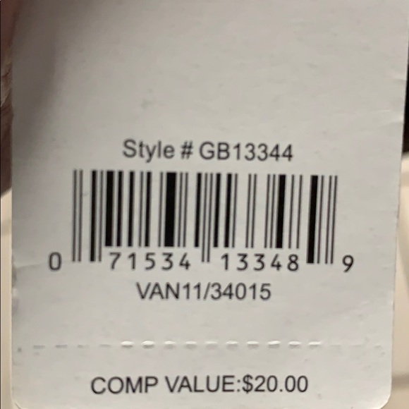 Infant/Toddler Carter's brand soft bottom shoes - Picture 6 of 6